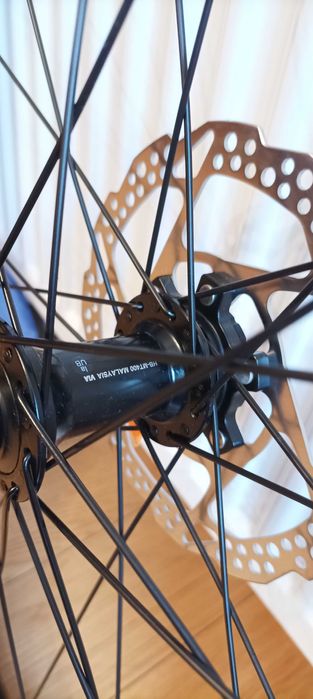 Koła komplet przód i tył 28"  622 mogą być do gravela