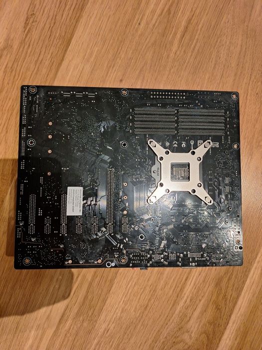 Płyta główna ASUS Prime Z270-A + procesor Intel Core I7-7700