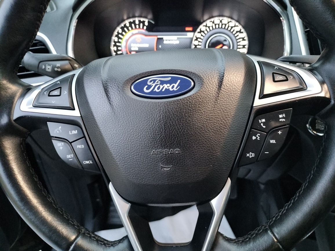 Ford S-Max 2.0 tdci