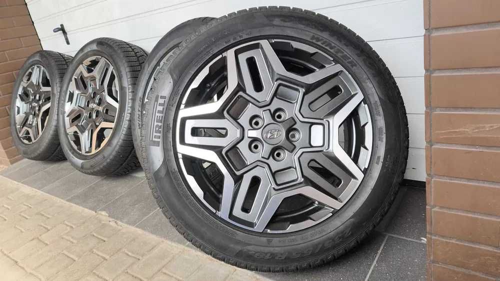 Koła 19" Hyundai Santa Fe IONIQ 5 opony zima 235/55/19 5x114,3(OL1884)