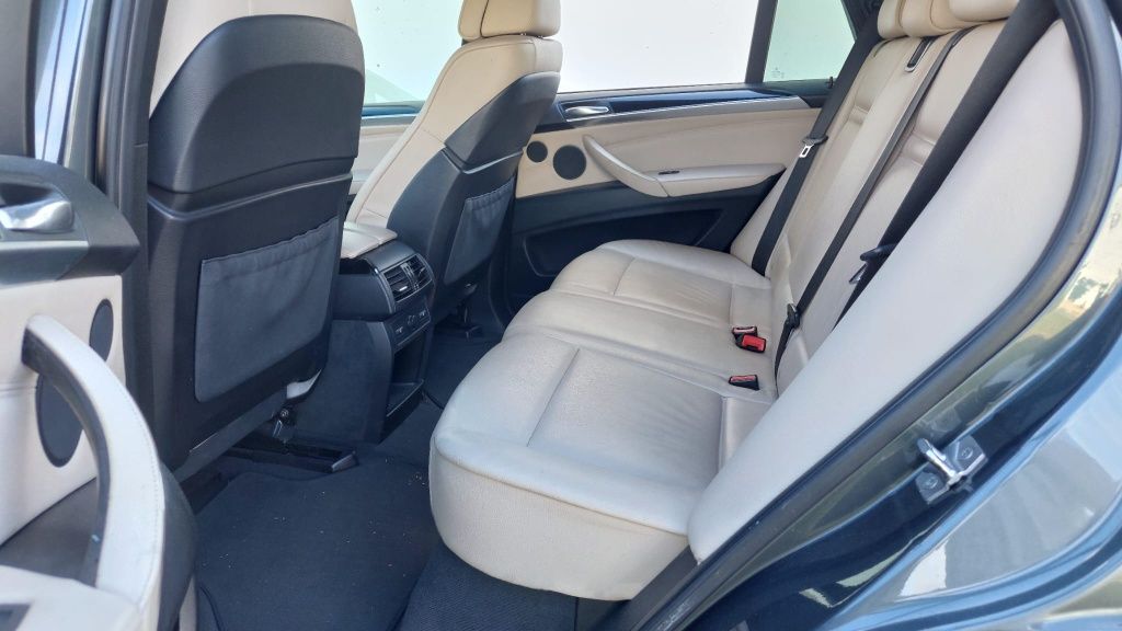 Bmw x5 ano de 2010