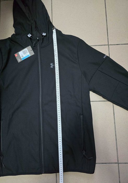 Зимний костюм Under Armour (дайвинг на флисе)