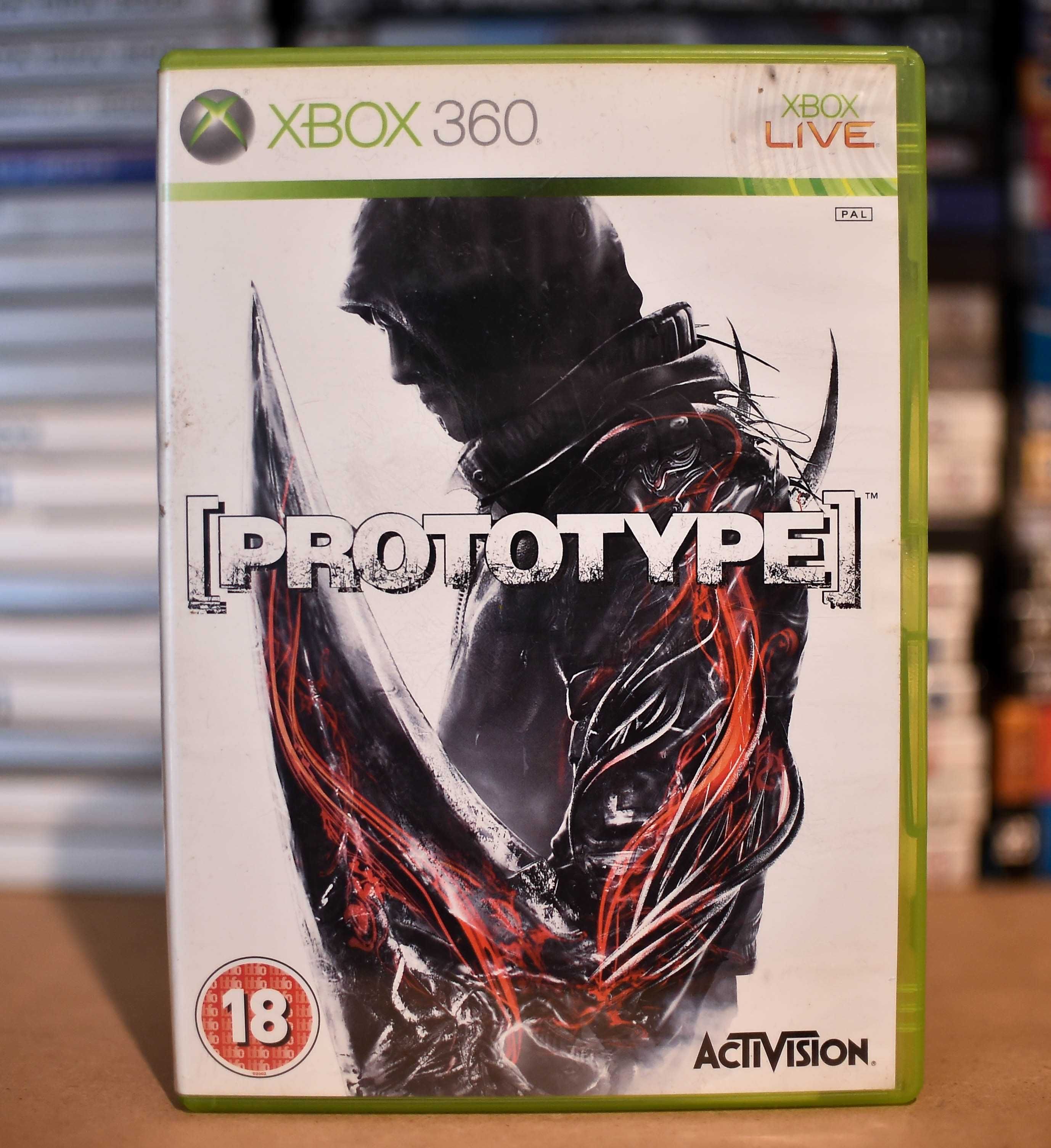 X360 # Prototype