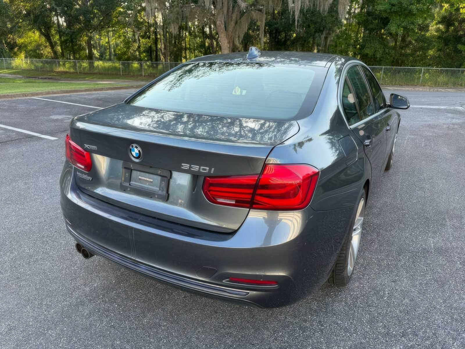 2018 BMW 3 Series