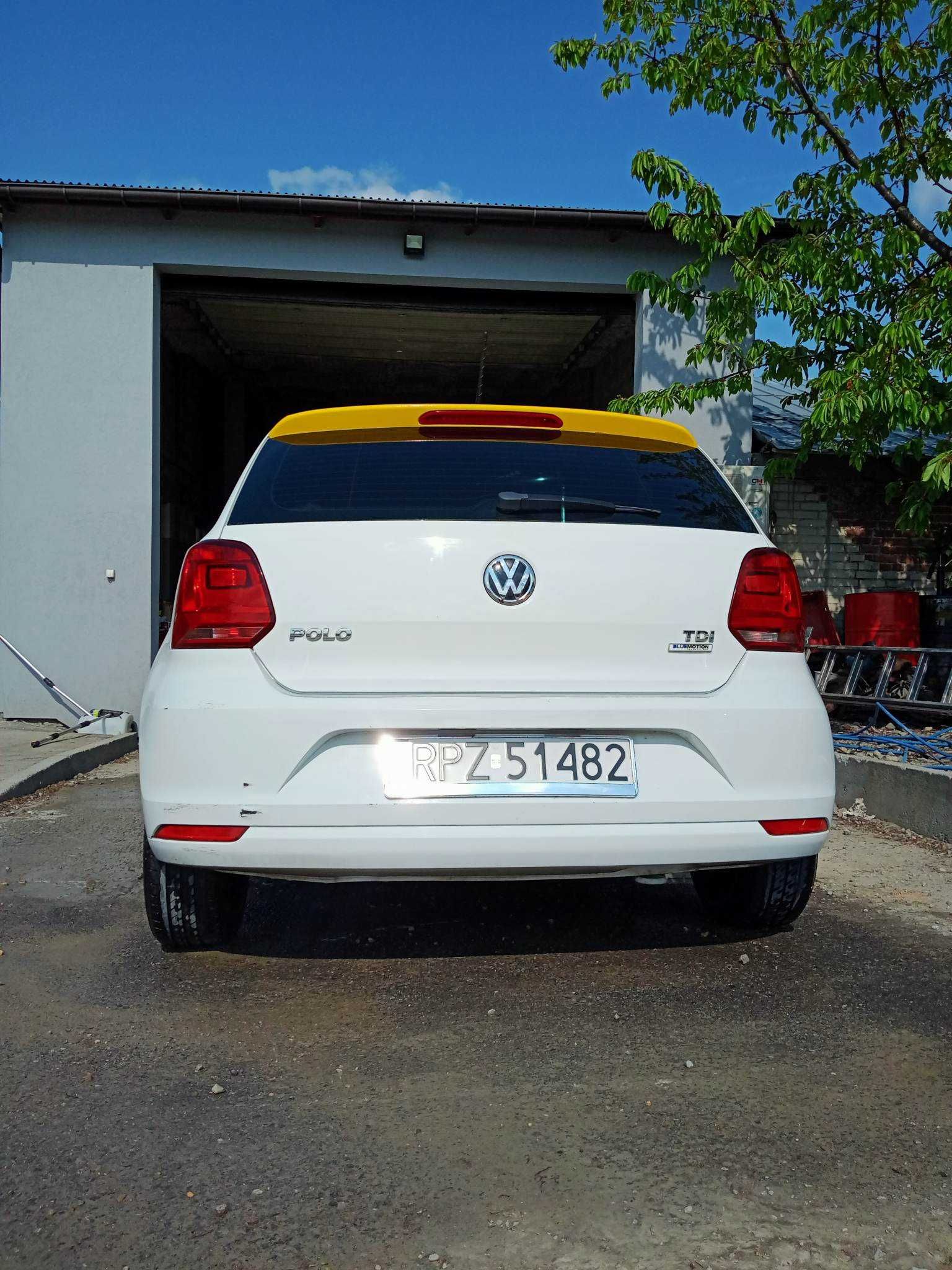 Vw Polo 1.4tdi 2017