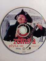 Płyta cd video film Zemsta płyta III