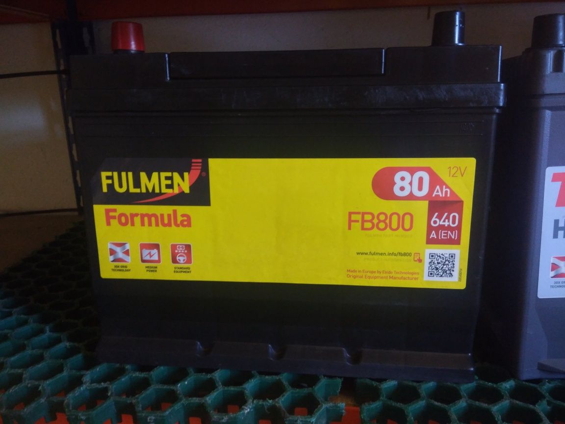 Bateria  auto AGM start stop multimarcas e originais