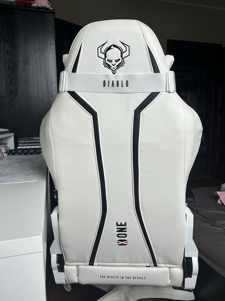 Fotel Diablo X-ONE 2.0