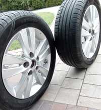 Opony letnie  205/55 R16  Nokian Wetproof