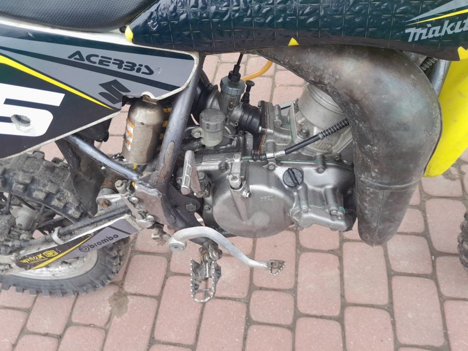 suzuki rm 85.