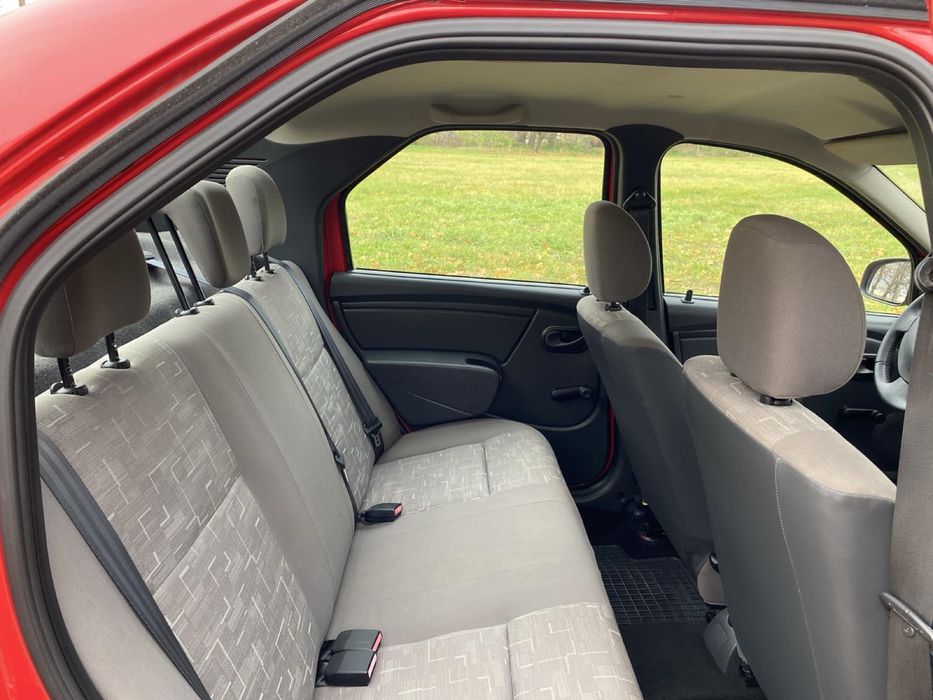 Продам Dacia logan 1.4