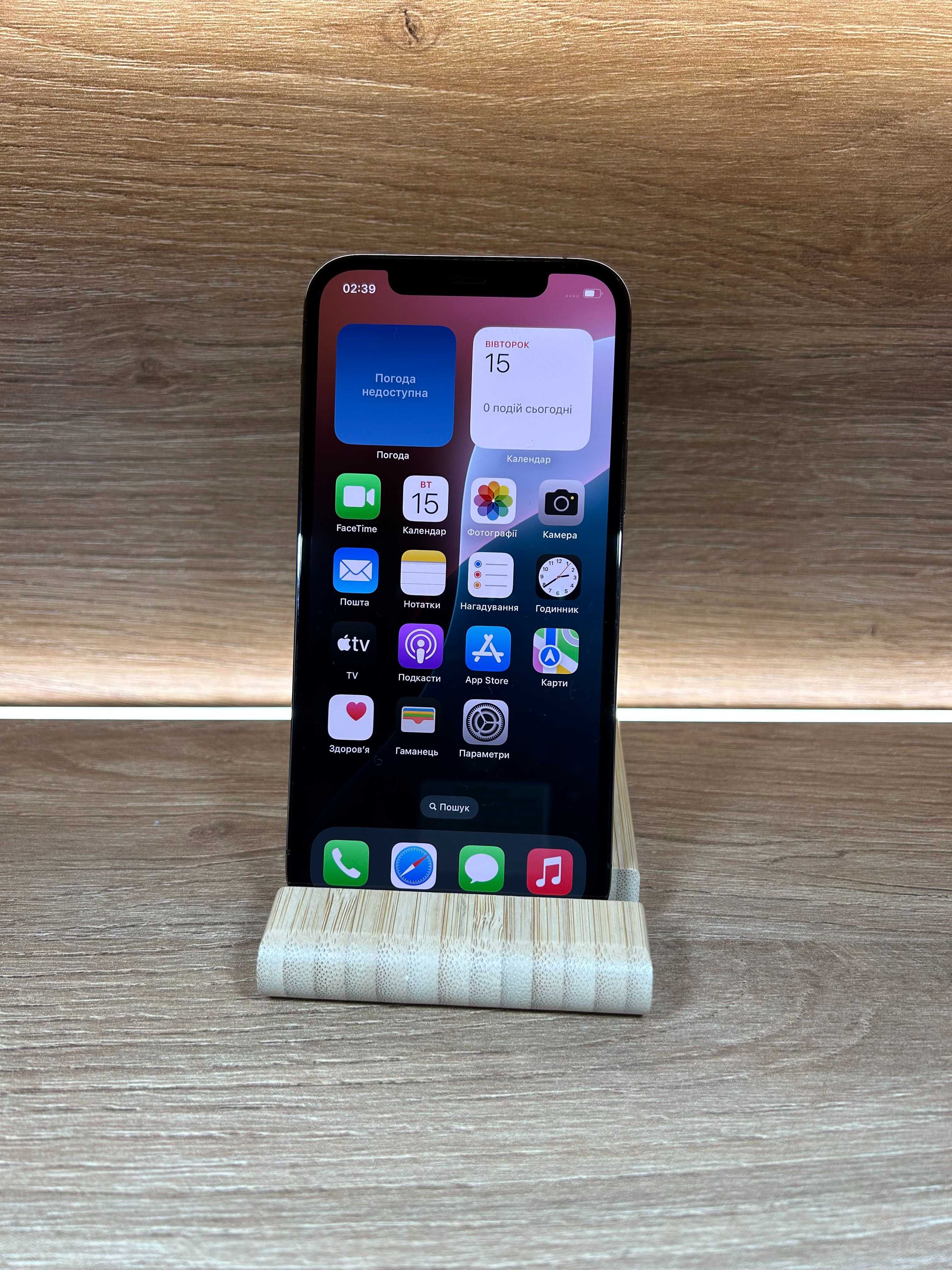 iPhone 12 Pro 128!!! З США!!! АКБ: 100%!! №: 7122!!