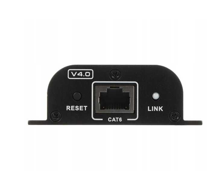 Agptek Extender z rozgałęźnikiem HDMI-SP-EX-6IR-V4
