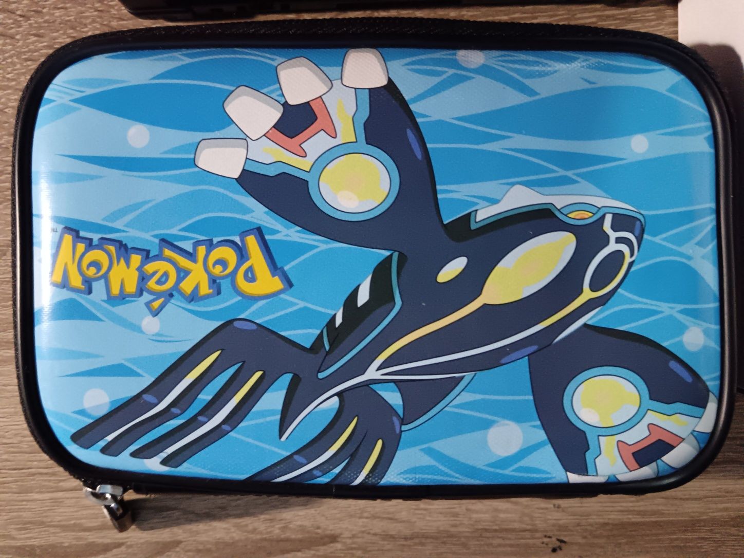 Nintendo 3ds XL + caixa