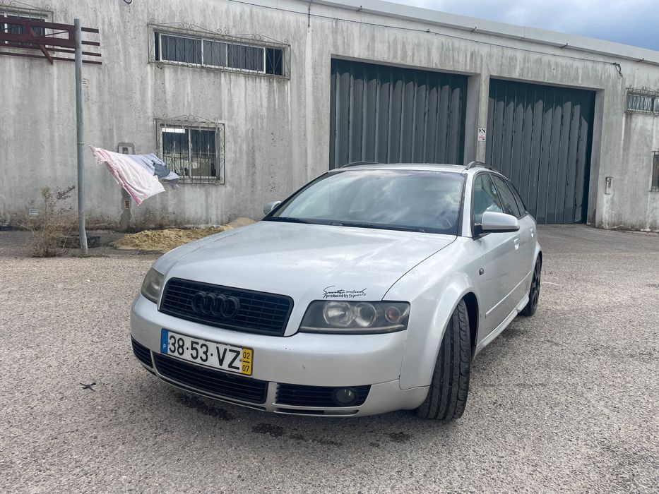 Audi A4 1.9 TDI 130cv