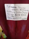 Vestido que pode ver as medidas