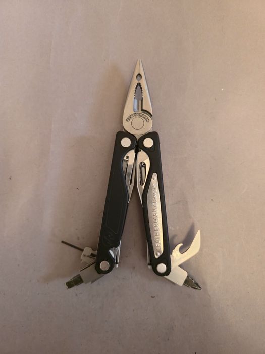 Мультитул Leatherman Charge ALX | Отличное состояние!