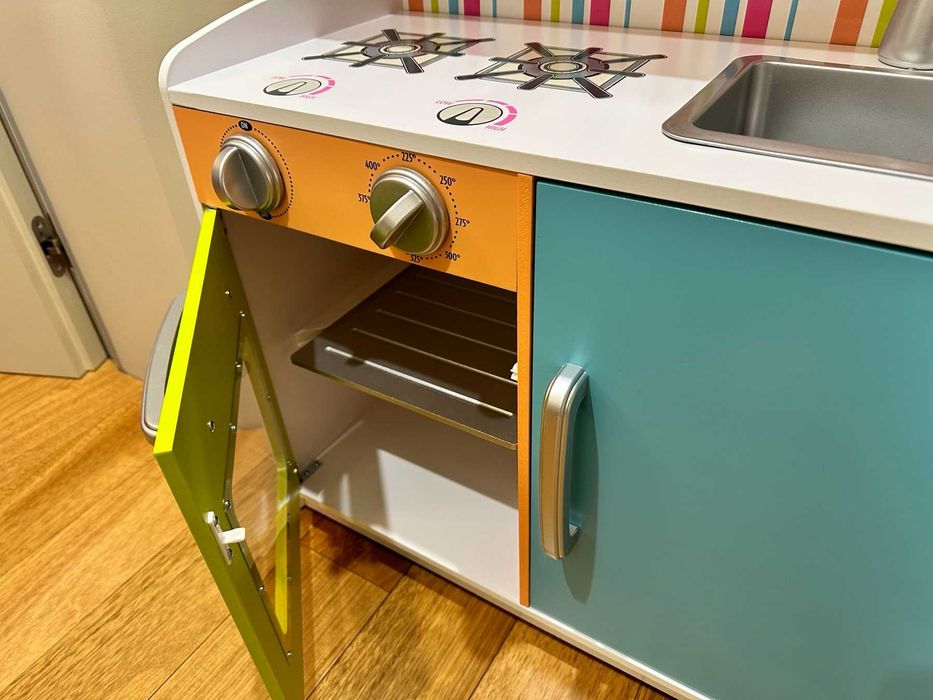Дитяча кухня KidKraft