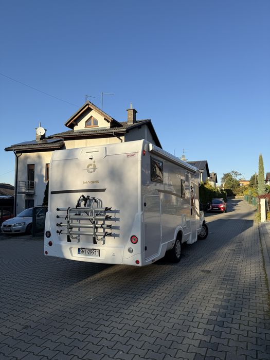 Sprzedam CI Magis 84XT 2022 gwarancja F VAT