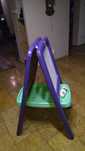 Tablica Step2, kreda, flamaster