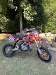 Vendo KTM SX 65 2007