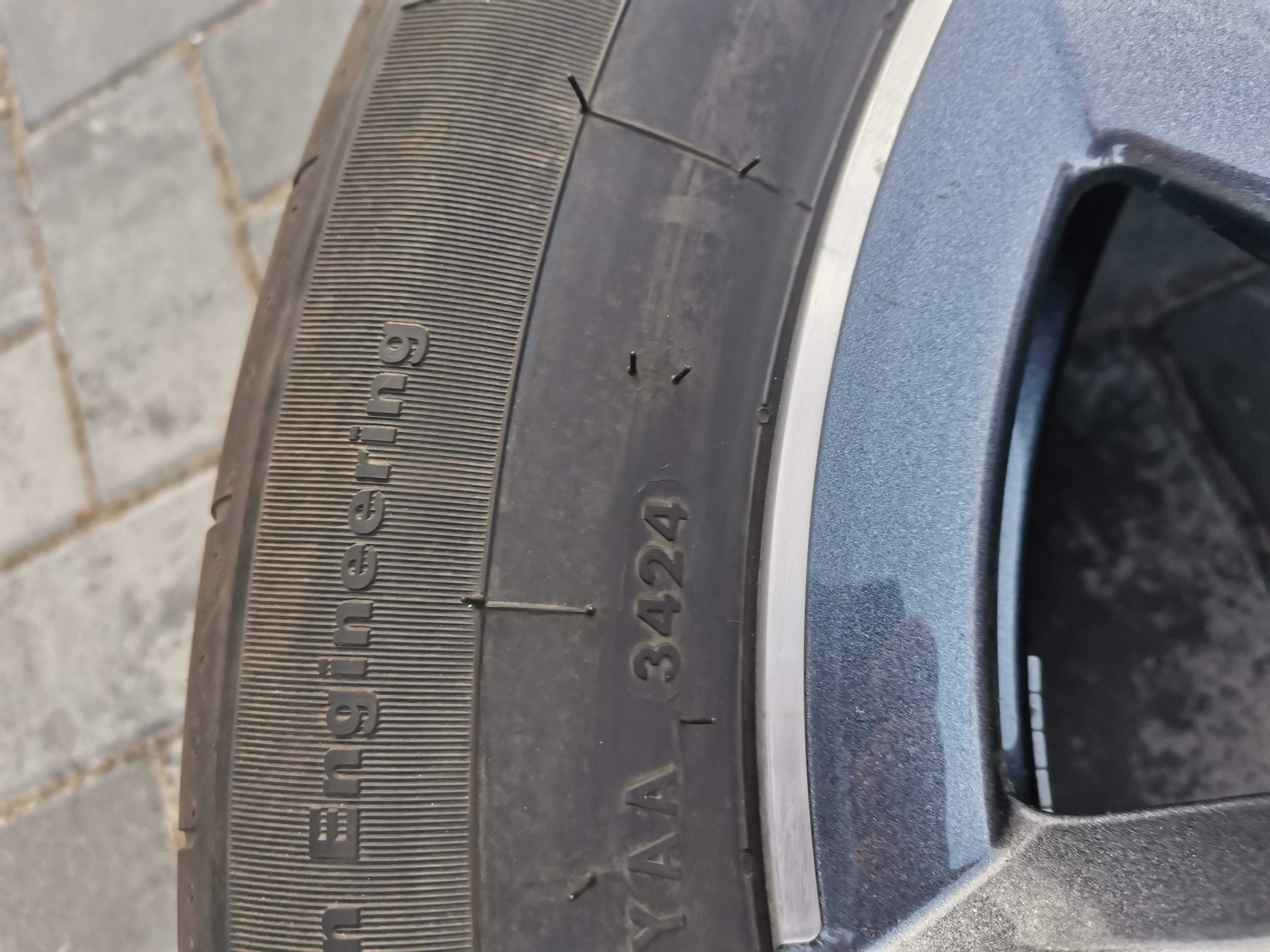 4 Opony letnie GITI GITISYNERGY H2 225/55 R17 97V