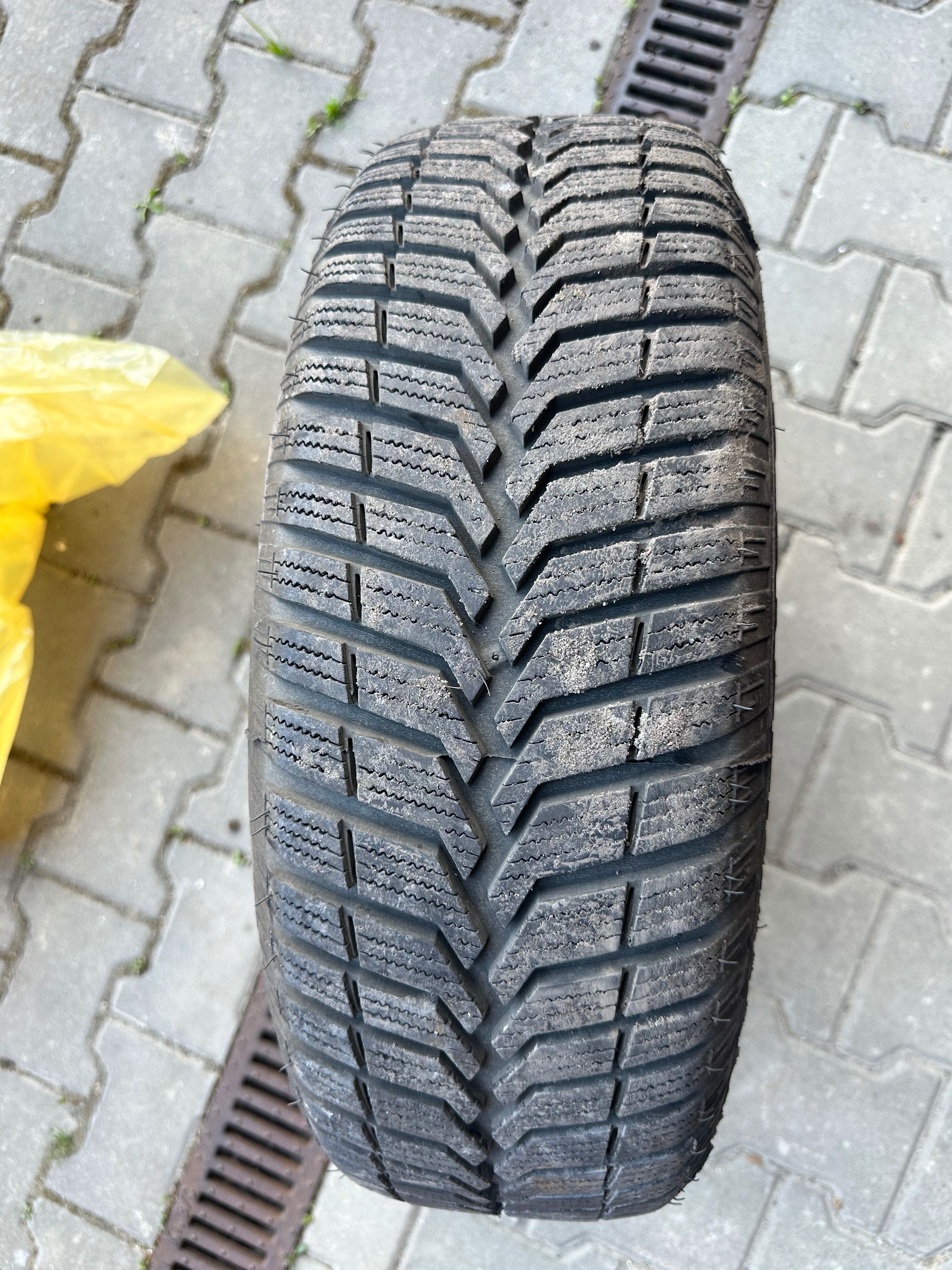 4 x Opony letnie Hankook Kinergy Eco 185/65R15 88H 4 x opony zimowe