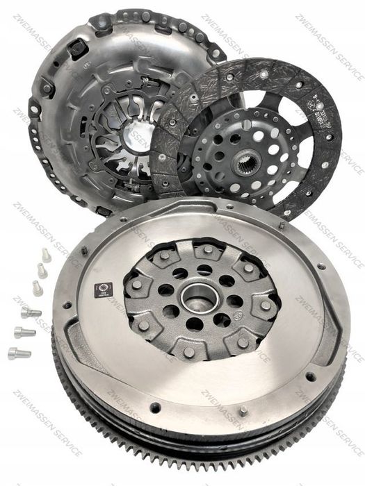 KOMPLET SPRZĘGŁA 600006400 QASHAQI MEGANE LAGUNA ESPACE SCENIC 2.0 DCI