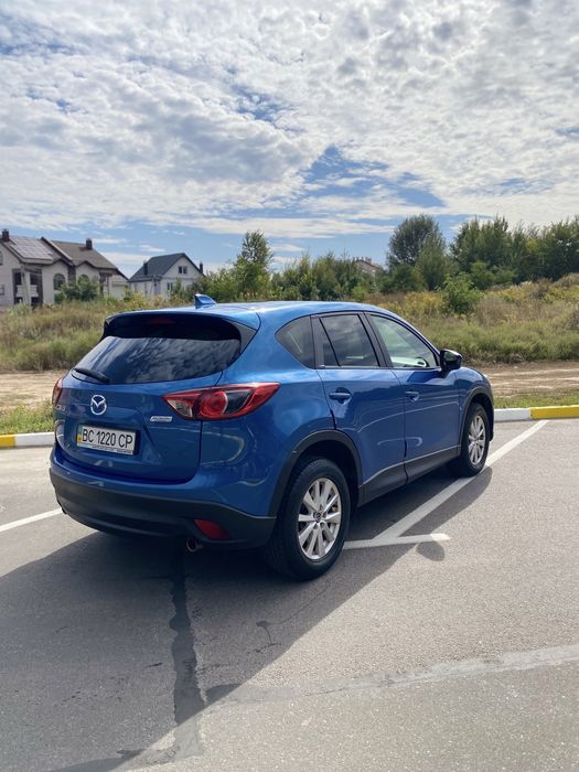 Продам машину Mazda CX-5
