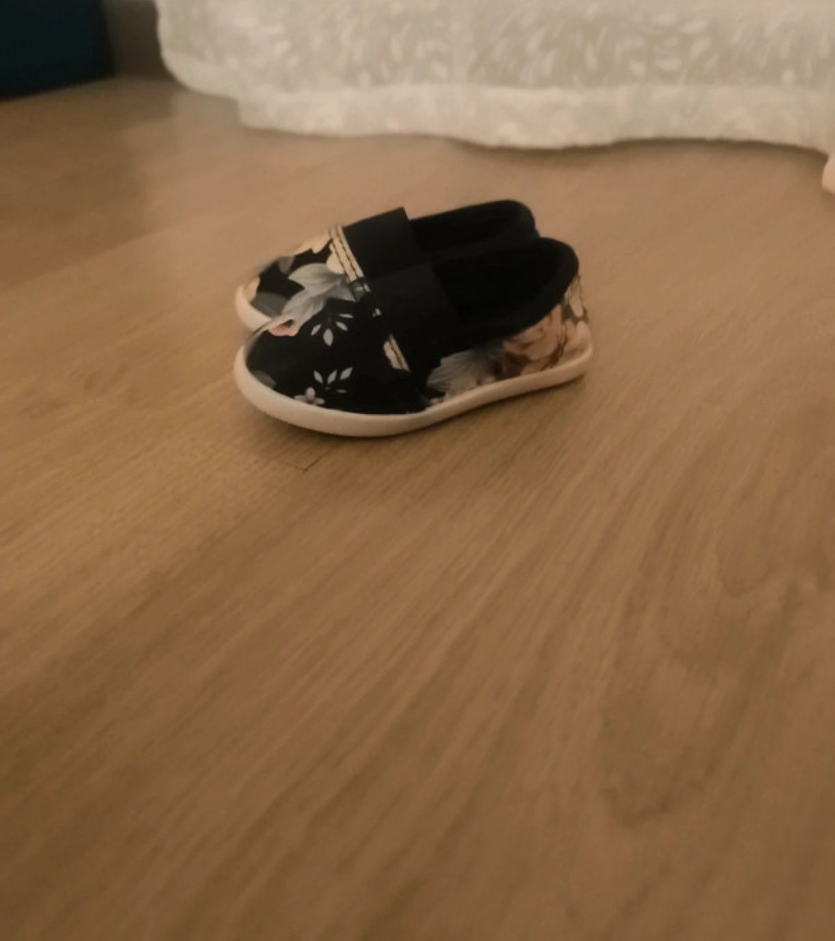 Sapatos para bebé