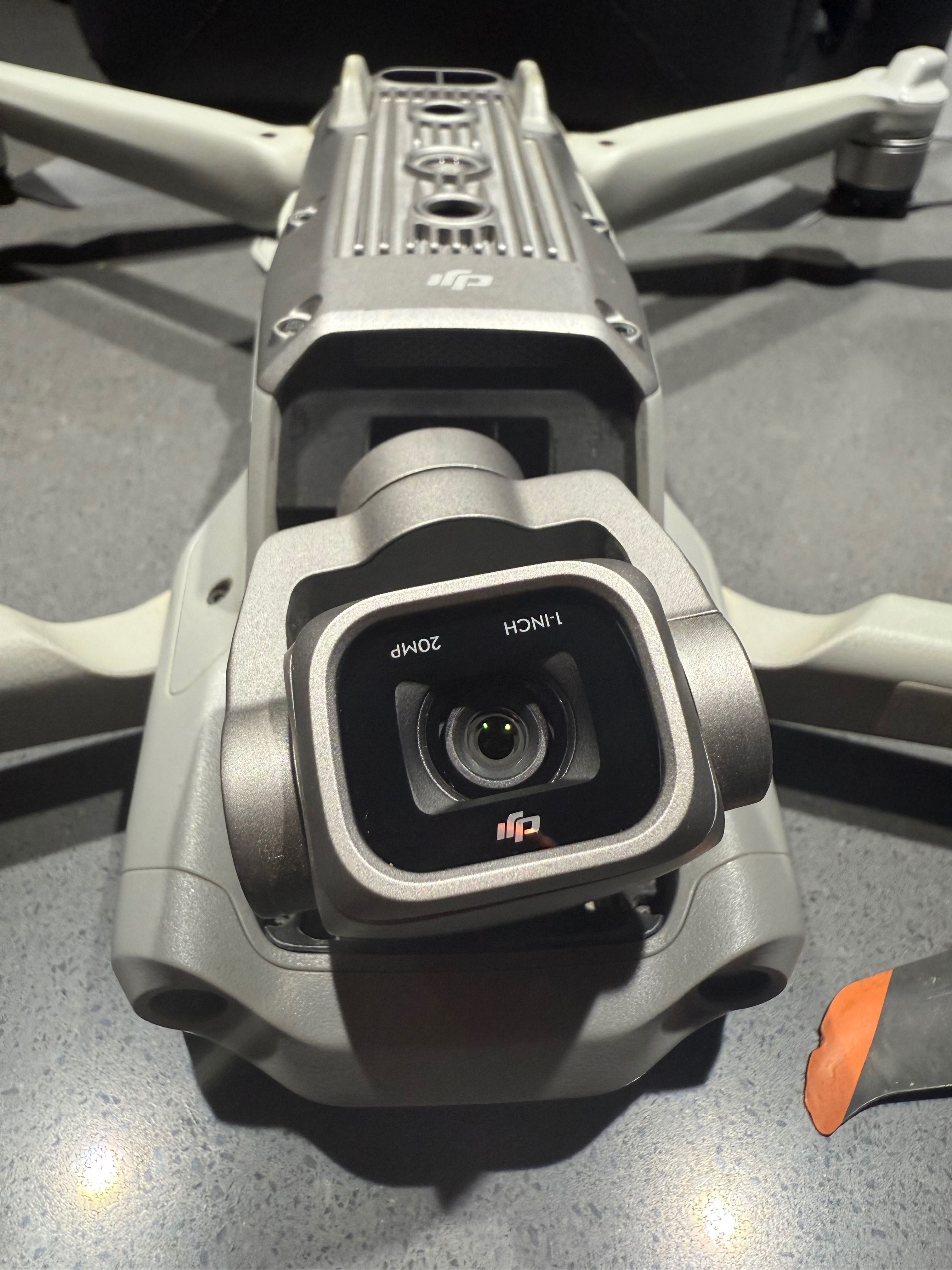 Dron DJI mavic air 2s Fly More Combo