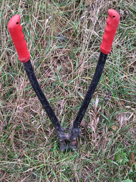 Арматурні ножиці