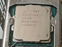 Intel i7-8700k || 1151V2