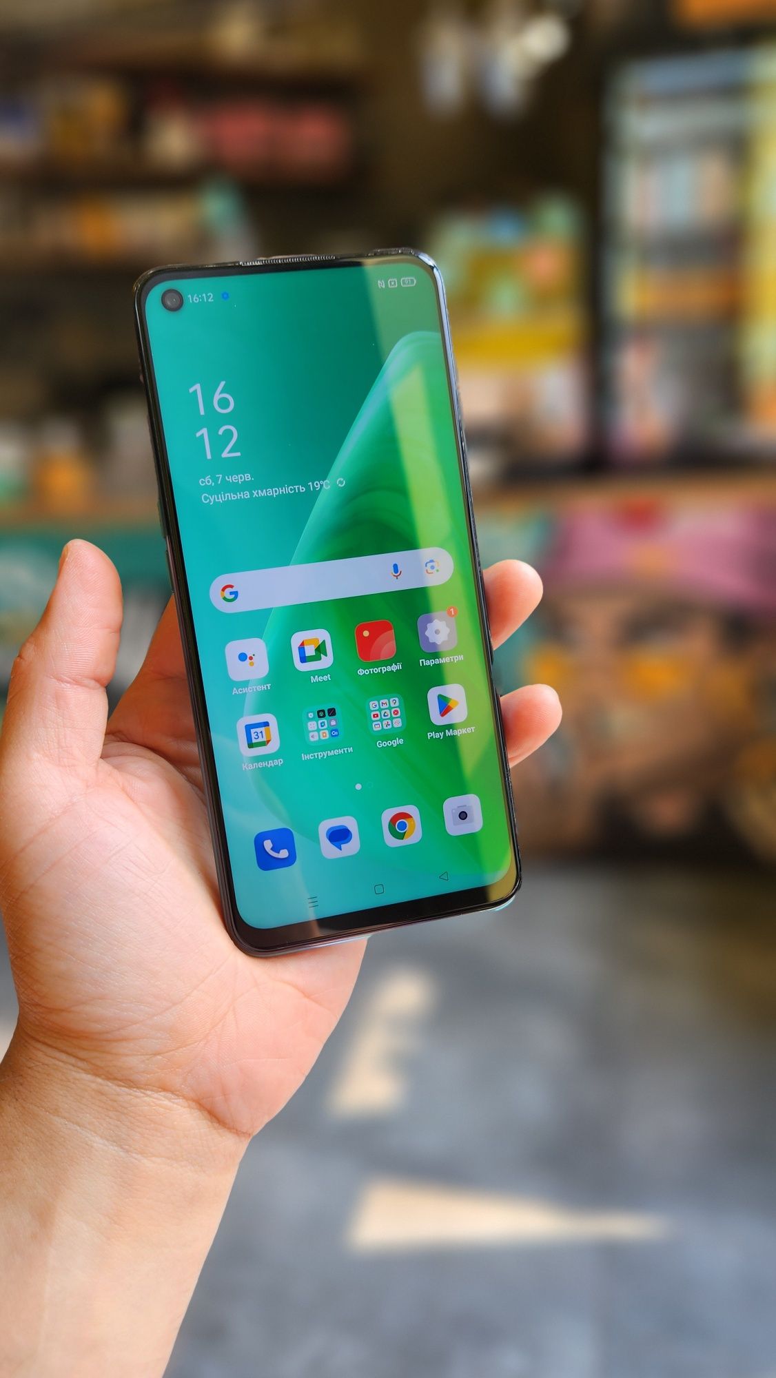 Oppo A54 5G 4/64 Gb