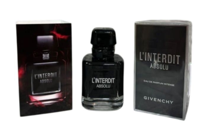 Givenchy L'Interdit Absolu 80ml