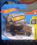 Hot wheels- Heavy Hitcher - 2018