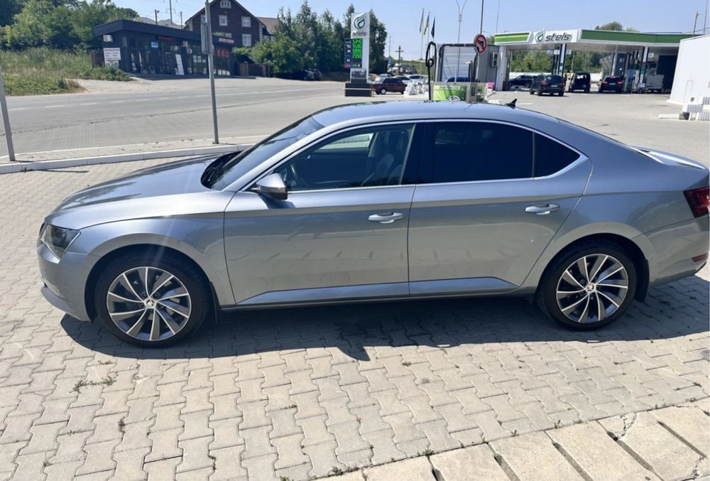 Skoda superb 2016 Style с допами