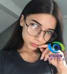 Okulary korekcyjne – minusy. Nowe. Vintage. Anti Blue L.