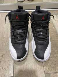 Nike jordan 12 retro playoffs