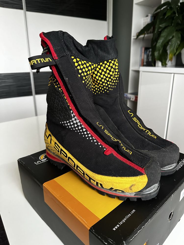 Buty wysokogórskie La sportiva G5 rozmiar 43