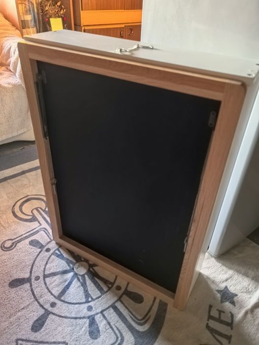 Biurko rozkładane z regałem LIVARNO LIVING