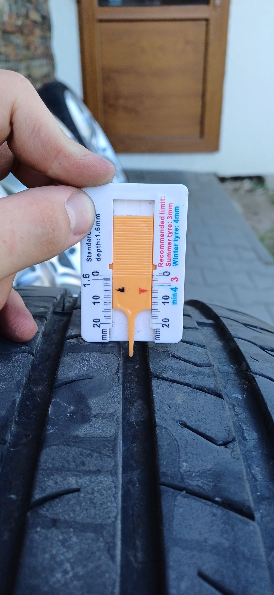 Koła Audi A6 C6 C7 5x112, 255/35/19 Pompei