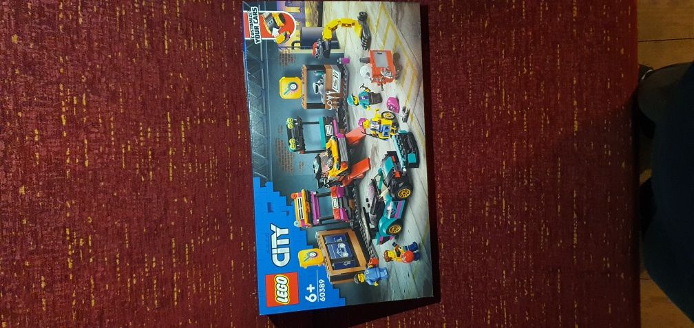 Lego city 60389 nowe !