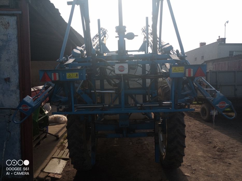 Opryskiwacz Hardi evrard 2500 l