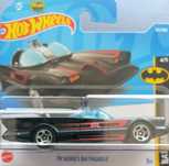 Hot Wheels Batman Filmes, DC, Novos coleção, escala 1/64