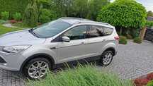 Ford Kuga 4x4 180 KM