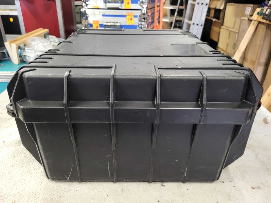 Walizka (40x29x17) USA Seahorse SE630 skrzynia polipropylen ochronna