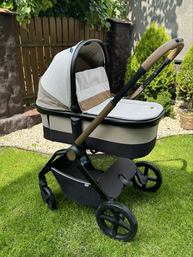 Chicco mysa 3 в 1