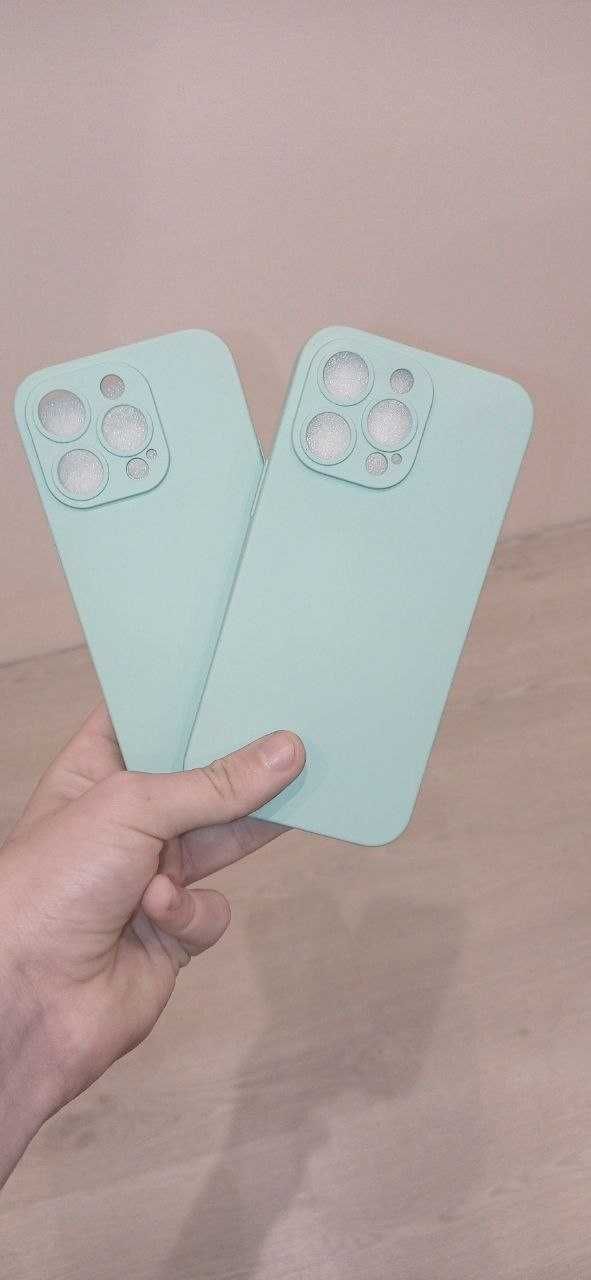 IPhone case silicone