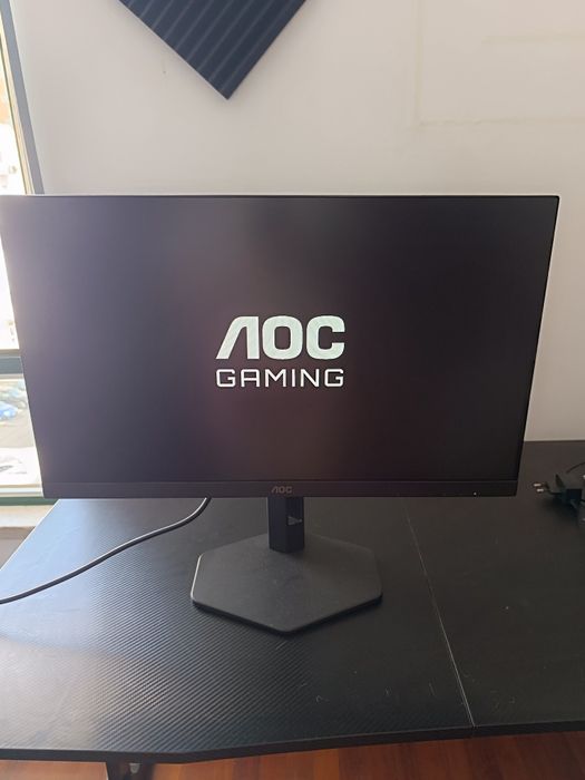 Monitor Gaming AOC 24G4X - 23.8" IPS FHD